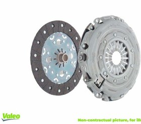 Resim VALEO 828118 | Debriyaj B + B 11-508-3008-5008-C4-C5-Ds5 1.6Hdi 110Hp 
