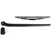 Resim Porsche Cayenne 03-07 95562804002 Arka Cam Silecek Kolu Takımı 