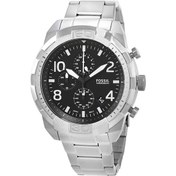 Resim Fossil Erkek Kol Saati Fs5710 Gümüş 