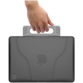 Resim Ally A1706 -1708 - 1989 Apple Uyumlu MacBook Pro 13" Portatif Kılıf Çanta 