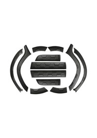 Resim Dacia Duster 2010-2017 Damalı Dodik + Kaput Rüzgarlığı 