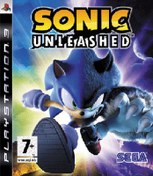 Resim Sonic: Unleashed PS3 