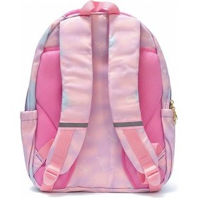 Resim Color Bags Sırt Çantası Lila B6 Lila 