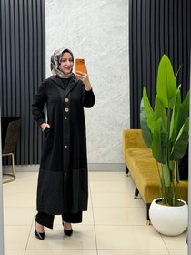 Resim Armine trend kap 26YT805 - Siyah / 44 