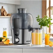 Resim RİOMİ Frutta Katı Meyve Sıkacağı, 500W, 1,5 Lt, QuickClean, Damlama Önleyici Riomi 