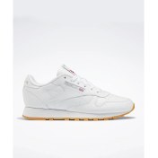 Resim Reebok Classic Leather Kadın Beyaz Sneaker 101424139 