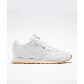 Resim Reebok Classic Leather Kadın Beyaz Sneaker 101424139 
