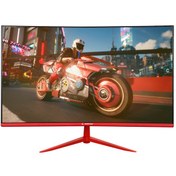 Resim Rampage RM-544 23.8 75Hz 1ms Fullhd Çerçevesiz Curved Monitör Rampage