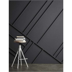 Resim Decogold Decozza Boyanabilir Duvar Çıtası 4cm 10 BOY=24M ( DF 4010/ 1boy = 240 cm ) 