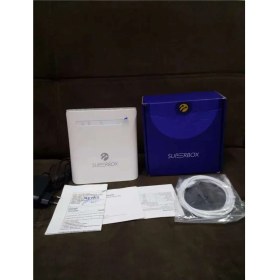Resim ZTE MF286R 4.5g Router Taşınabilir Wttx Modem Sim Kartlı Turkcell Superbox ( Kutu Hasarlı Yenilenmiş ) 