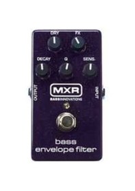 Resim Mxr M82 Bass Envelope Filter Pedalı 