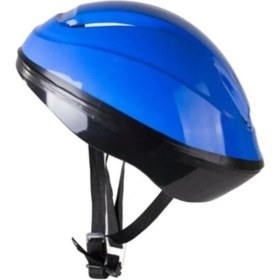 Resim Top Rock Store Çocuk Kask Bisiklet Scooter Kaykay Paten Koruyucu Kask 