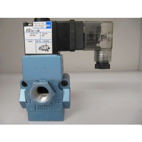 Resim MAC PID-611JB 24V DC 8.5W Valve 
