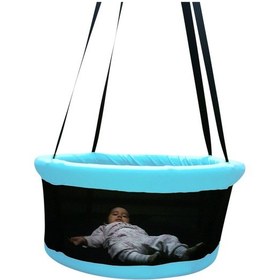 Resim Svava Tavan Askılı Sepet Bebek Hamağı 