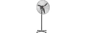 Resim Bahçivan Bsv 500 Sanayi Tipi Ayaklı Vantilatör 50cm 