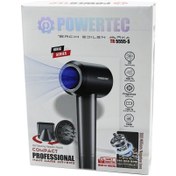 Resim Go İthalat PLAZMA - IONIC SAÇ KURUTMA - FÖN MAKİNESİ SESSİZ - GÜÇLÜ MOTOR MIKNATISLI BAŞLIKLAR TR-5555-S 
