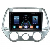 Resim CELALİ TUNİNG Hyundai i20 (2009-2012) Android Carplay Navigasyon Multimedya - 8GB Ram 128GB HDD 