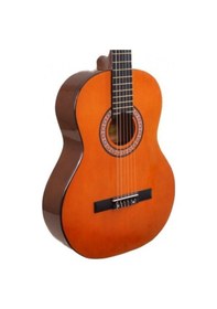 Resim Klasik Gitar 4/4 Tam Boy Her Renk Mevcut Gitar-Kılıf 