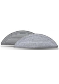 Resim Roborock Saros 10 Robot Süpürge İle Uyumlu Filtre-paspas Seti 