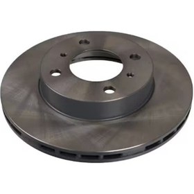 Resim Esse Oto Carisma 96-00 1.6 Proton 96-00 Ön Havalı 236-4 Set Fren Diski Delbg2810 Mb699283 