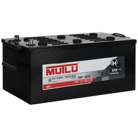 Resim Mutlu 12 Volt 200 Amper SHD Üretim Yılı: 2025 