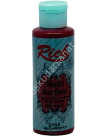 Resim Rich Multi Surface Her Yüzey İçin Akrilik Boya 130 cc. 2162 BORDO 