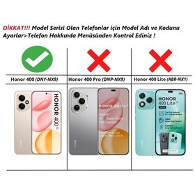 Resim Honor 400 Uyumlu Silikon Kılıf Karbon Desenli Darbe Emici Autofocus Tam koruma Kapak -Lacivert 