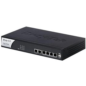 Resim Draytek Vigor 3900 Dual WAN Router VPN Gigabit 