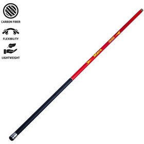 Resim Teleskopik Karbon Göl Kamışı - Mars - 600cm - 10-30 Gr 