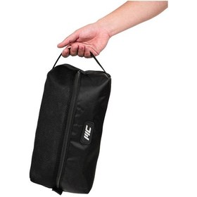 Resim Musclecloth Players El Çantası Siyah Siyah 