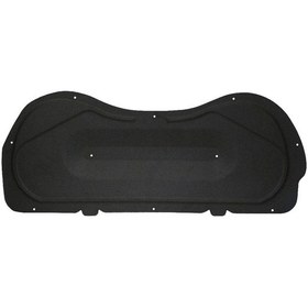 Resim Opel Corsa F Motor Kaput Altı İzolatörü 2020 Sonrası + Klips Takımı 