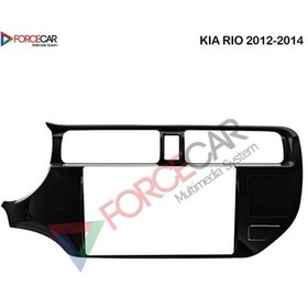Resim KİA RİO 2012_2014 MODEL 9 İnç Multimedya Çerçevesi 