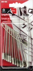 Resim Öz-El Çengelli İğne Seti 76 Mm 12 Adet 800 406 