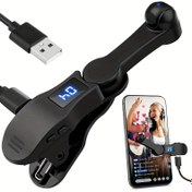 Resim Akıllı Telefonlar için Otomatik Tıklayıcı, Telefon Ekran Cihazı Hız Tıklayıcı iPhone iPad Uygulamaları için, Hızlı Tıklama Simülasyonu Parmak Sürekli Tıklama Oyun için, Canlı Yayınlar Beğeniler Canlı Dokunma 