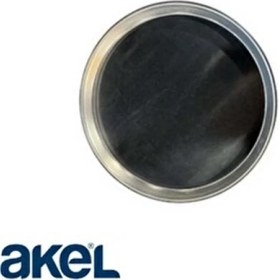 Resim Akel Davul Fırın Multifonksiyonel Pişirme Özelliği ile 31-40 lt Kırmızı Renkli 