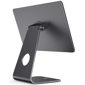 Resim Gld-spt- Newface X26 Holder Stand Apple Uyumlu iPad Pro 12.9 - Gri 