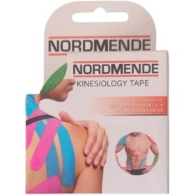 Resim Epilons Ağrı Bandı Yeşil 