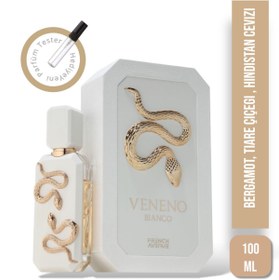 Resim Fragrance World VENENO BIANCO PARFÜM 100 ML - FRENCH AVENUE 