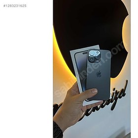 Resim Apple iPhone 14 Pro Max İkinci El TR | 256 GB | Siyah 