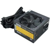 Resim Power Boost Powerboost Pb500Ar 500W Apfc 2-Pci-E 6+2 Pin 12Cm Siyah Fanlı Atx Power Supply 