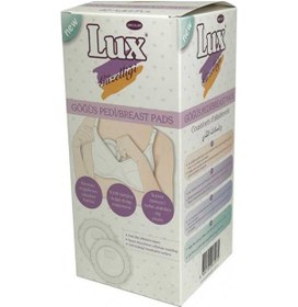 Resim Lux Hijyenik Tekli Göğüs Pedi 20'li 
