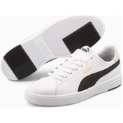 Resim PUMA Puma Serve Pro Lite Puma White-Puma Blac 37490208 Beyaz - Siyah 