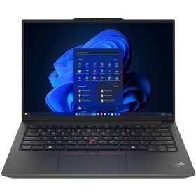 Resim Lenovo ThinkPad E14 G6 21M8S0LRTXZi710 Ultra 7-155U 64 GB 1 TB SSD 14" Dos Dizüstü Bilgisayar 