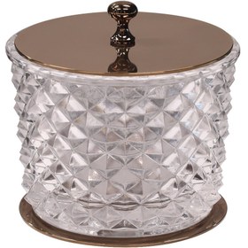 Resim Setüstü Vera Pamukluk 6940 - PVD Rose B Cam 