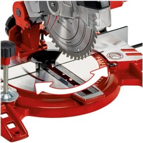 Resim Einhell 1400 W Tc-Ms 2112, Gönye Testere Gönye Kesme 