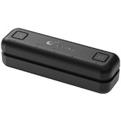 Resim Geeksen Gulikit Ns07 Alıcı Nintendo Switch Kablosuz Ses Adaptörü Siyah İle Uyumlu 