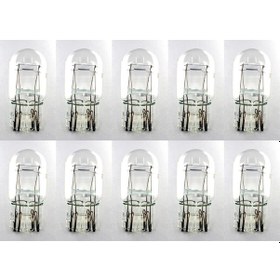 Resim 10 Adet 12v 21/5w T20 Dipsiz Ampul Çift Duy Stop Ampulü 