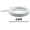 Resim Pemax Water Solutions Tüm Su Arıtma Cihazlarına 3/8 6 MM ölçü hortum 15 M 