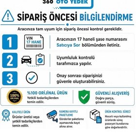 Resim Teknorot F-390a Z Rot Takım Metal Fiat Egea 