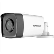 Resim Hikvision Ds-2ce17d0t-ıt3f 2mp 3.6mm Lens 40mt 4in1 Ir Bullet Ahd Kamera 